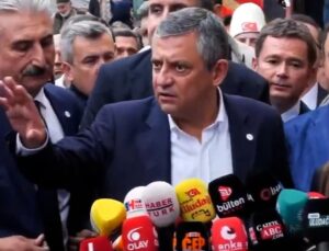 Özgür Özel’i küplere bindiren olay: Sen buradan git, gelme buraya
