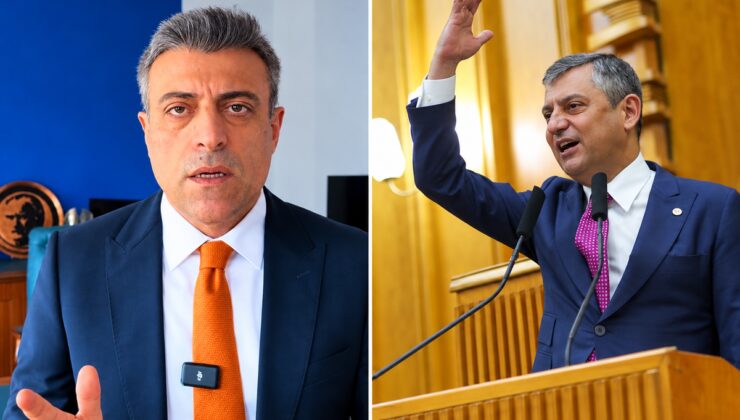 Öztürk Yılmaz’dan YENİ Parti’ye birleşme teklifi: 5 Ekim’e kadar karar verin