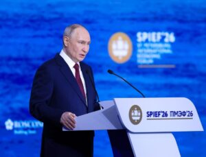 Putin, ABD’li Temsilciler Witkoff ve Kushner ile Görüştü