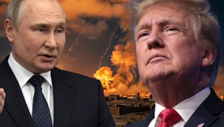 Putin ile Trump’tan sürpriz görüşme! Avrupa’nın korkuyla beklediği soru yanıt buldu