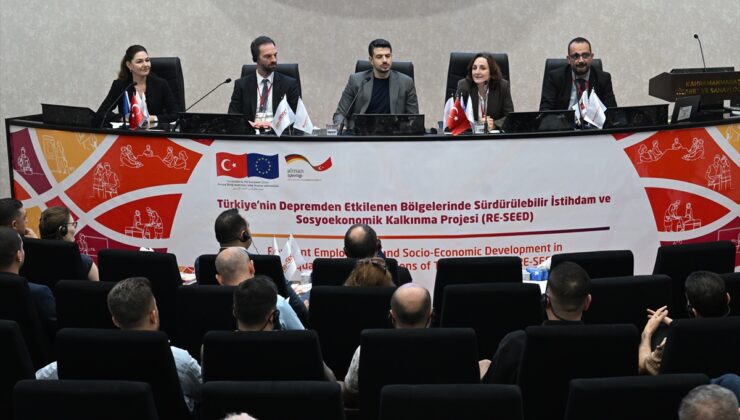 RE-SEED’de 100 girişimciye eğitim verildi, hibe kazananlara 15 milyon lira sağlandı