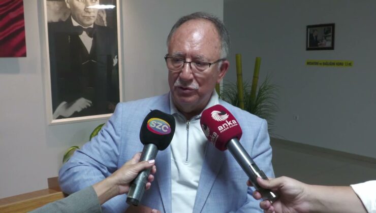 Saadet Partili Kılıç, Turgutlu’da okul saldırısında yaralı öğrencileri ziyaret etti