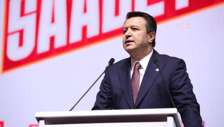 Saadet Partisi Genel Başkanı Arıkan BM’deki düzeni eleştirdi, adalet zemini istedi