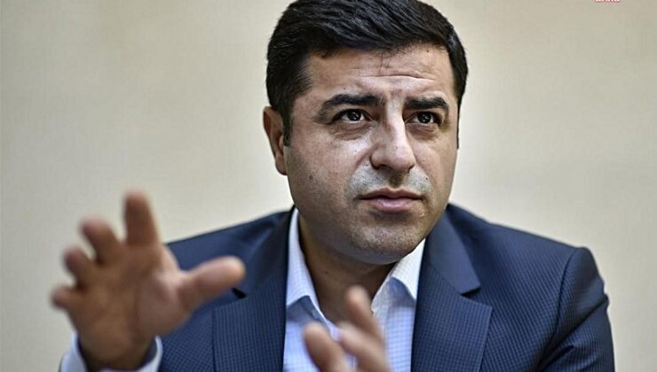 Sakık, Demirtaş ile görüştüğünü açıkladı, AİHM kararlarının uygulanmasını istedi