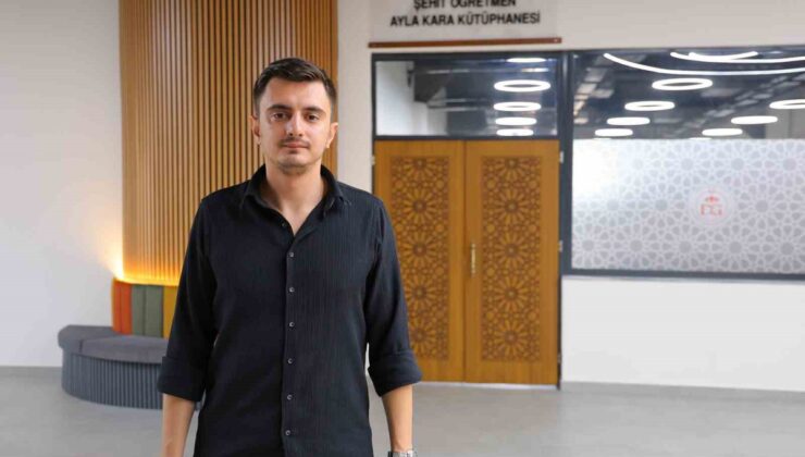 Saldırıda ölen Ayla Kara’nın adı kütüphaneye, 9 öğrencinin adı sınıflara verildi
