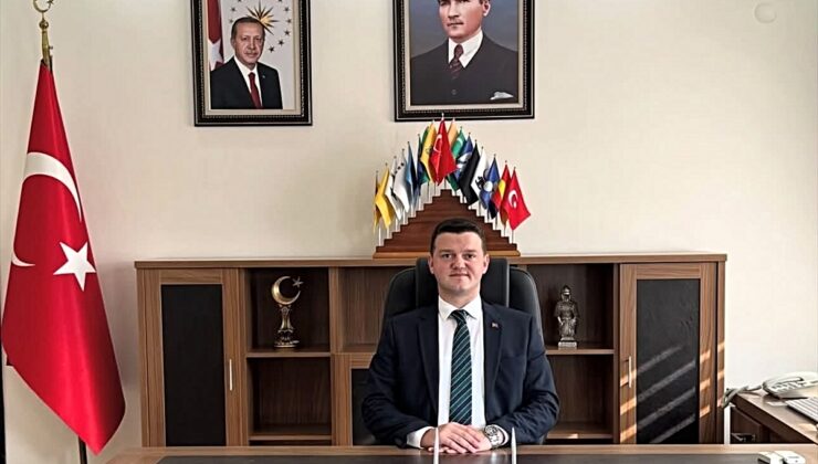 Salıpazarı Kaymakamı İbrahim Cesur yeni eğitim öğretim yılı dolayısıyla mesaj yayımladı