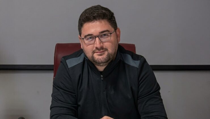 Samsun Hentbol İl Temsilcisi Kuyumcu, federasyona boş kağıt gönderip istifa etti