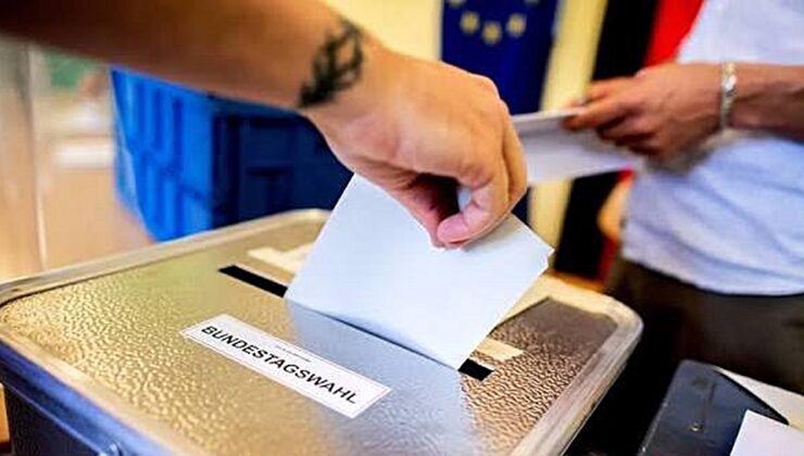 Sandık çıkış anketinde AfD Mecklenburg-Vorpommern’de, Sol Parti Berlin’de birinci oldu
