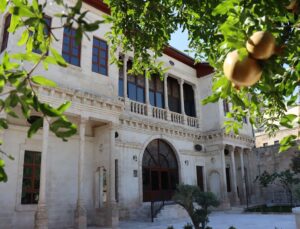 Şanlıurfa Kurtuluş Müzesi güçlendirme ve restorasyonla gece de ziyarete açıldı