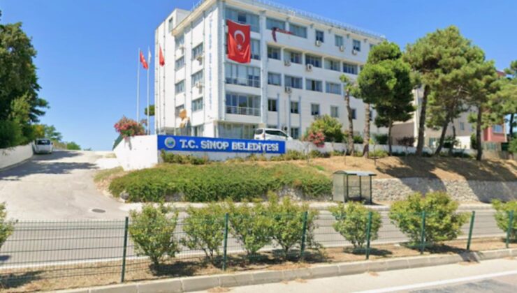 Sayıştay Sinop Belediyesi’ne “zimmet” yazdı: Para tahsil edildi, idarenin kayıtlarına hiç girmedi