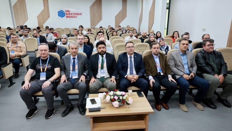 SBTÜ ev sahipliğinde 34 ülkeden bilim insanının katıldığı 5. Sivas Kongresi başladı