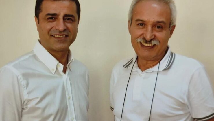 Selahattin Demirtaş duyurdu: Selçuk Mızraklı salı günü tahliye olacak