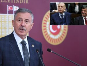 Selçuk Özdağ, Cumhurbaşkanı Erdoğan’ın yıllar önceki teklifini açıkladı! Davutoğlu’na ateş püskürdü