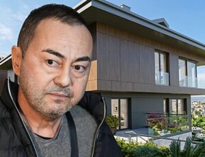 Serdar Ortaç vasiyetini açıkladı! Boğaz manzaralı evini akrabalarına değil onlara bırakıyor