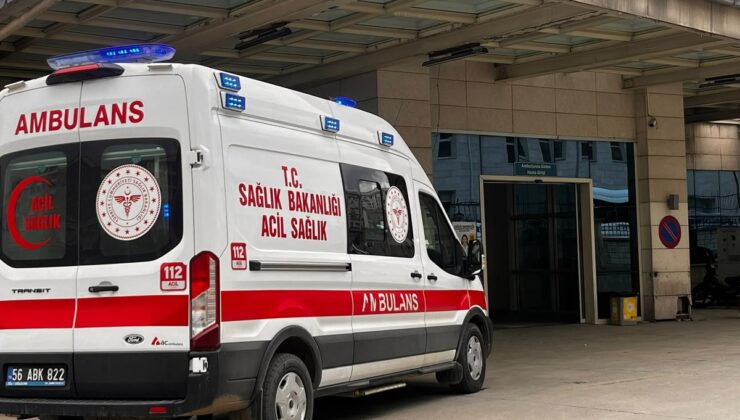 Siirt Gökçebağ’da patpat devrildi, fıstık toplamaya giden 7 kişi yaralandı
