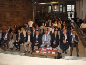 Sinop’ta kıyı kentlerinin sorunları TBB çalıştayında masaya yatırıldı