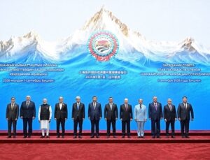 ŞİÖ Zirvesi Bişkek’te Başladı: 25. Yıl Vurgusu