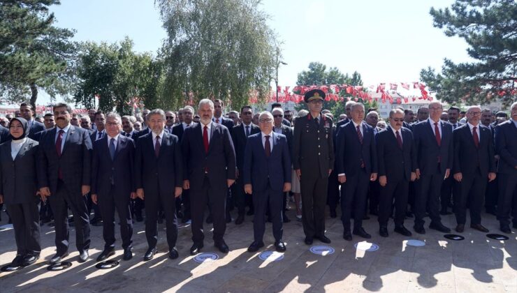 Sivas Kongresi’nin 107. Yıl Dönümü Coşkuyla Kutlandı