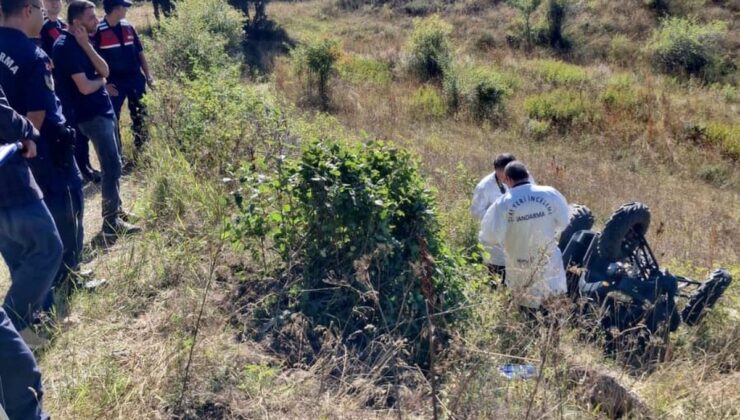 Sivas’ta ATV Kazası: 73 Yaşındaki Sürücü Hayatını Kaybetti