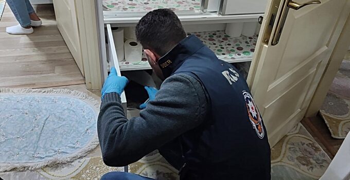 Sivas’ta yasa dışı bahis operasyonuna ilişkin 3 tutuklama