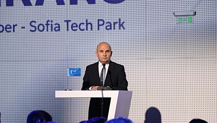 Sofya’da AB Balkanlar forumunda Bozay, Barış Platformu’nu anlattı
