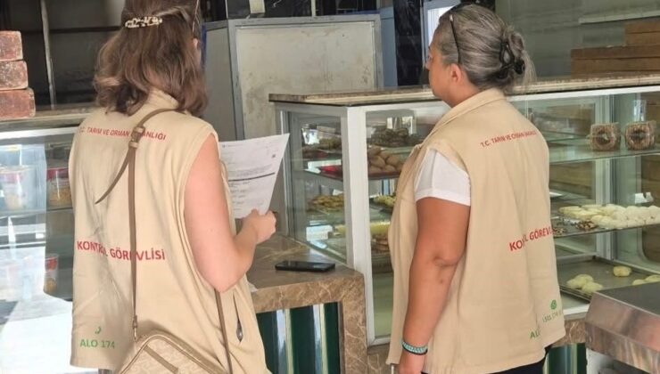 Söke’de gıda işletmelerinde hijyen ve son tüketim tarihi denetimi sürüyor