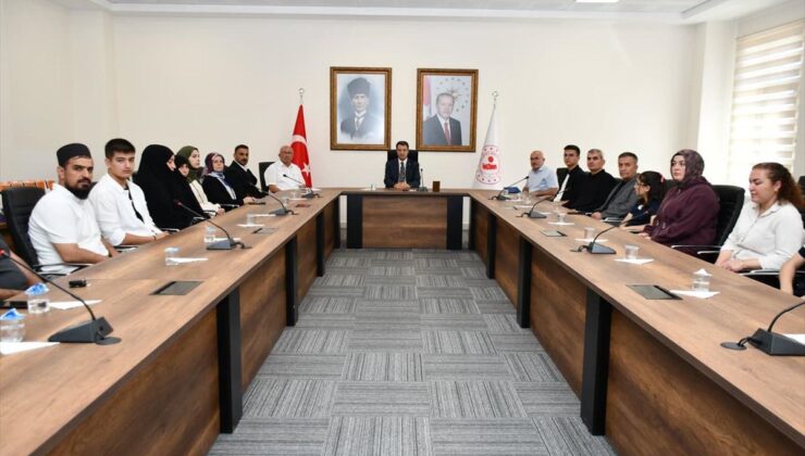 Sorgun’da YKS ve LGS Başarısı Ödüllendirildi