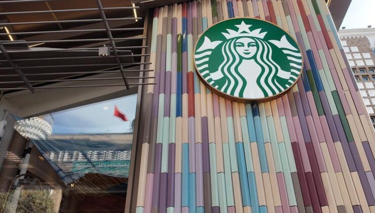 Starbucks, Xinjiang’ın Urumqi kentinde iki şube açarak hizmete başladı