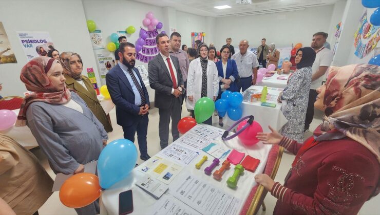 Suluova’da Halk Sağlığı Haftası Etkinliği