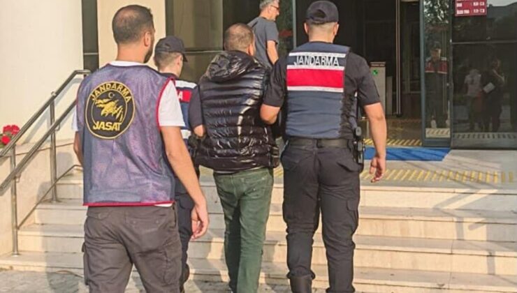 Tam 60 suçtan aranıyordu! Bu kez kaçamadı