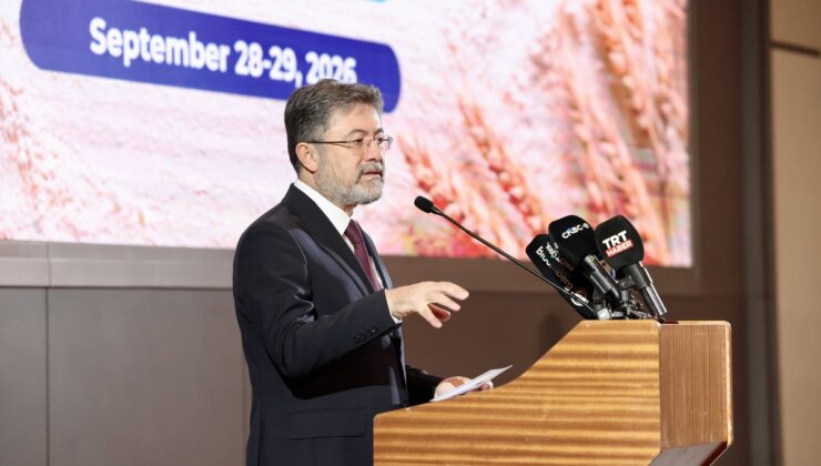 Tarım ve Orman Bakanı Yumaklı, Özbekistan’da IAOM Avrasya Konferansı açılışını yaptı.