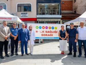 Taşköprü’de ücretsiz sağlık taraması