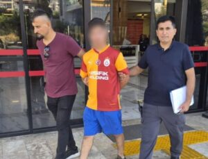 Tatil cennetinde turist kadına saldırı ve cinsel taciz rezaleti! 17 yaşındaki şüpheli tutuklandı