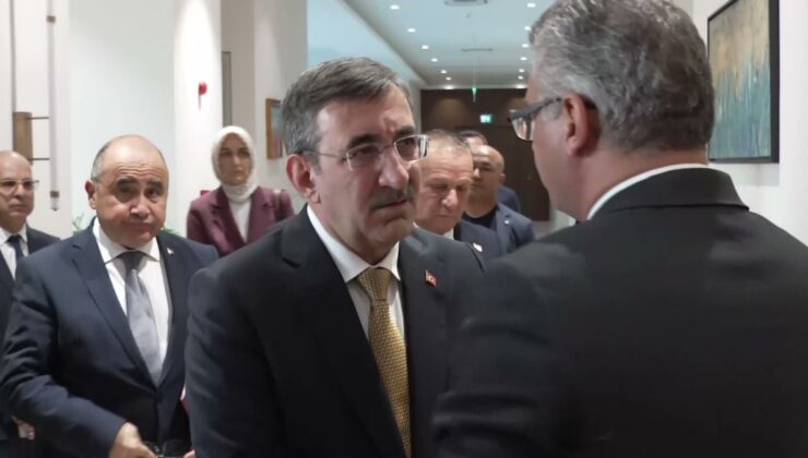 Taziye Ziyareti: Yılmaz’dan Erhürman’a Başsağlığı