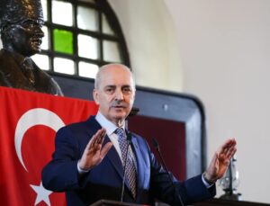 TBMM Başkanı Kurtulmuş İzmir’in kurtuluşunun 104’üncü yıl dönümünü kutladı