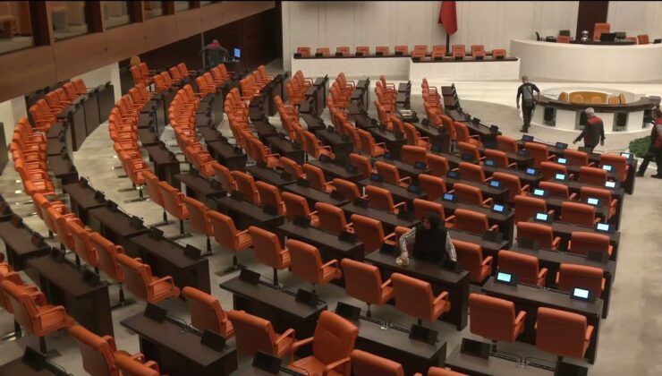 TBMM’de yeni yasama yılı yarın başlıyor… Özel oturum için son hazırlıklar gözden geçirildi