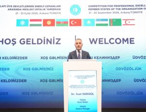 TDT ülkelerinden genç elektrikçiler Ankara’da TEDAŞ ev sahipliğinde yarıştı