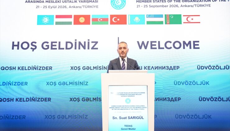TDT ülkelerinden genç elektrikçiler Ankara’da TEDAŞ ev sahipliğinde yarıştı