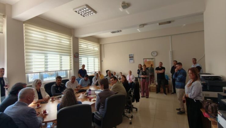 Tekirdağ Çerkezköy ve Kapaklı’da eğitim teknolojileri ve STEM uygulamaları incelendi