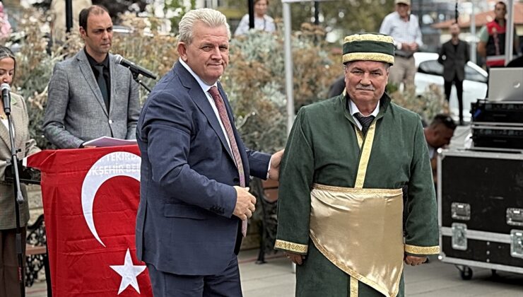 Tekirdağ’da Ahilik Haftası kutlamaları devam ediyor