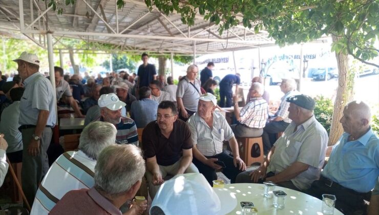 Tekirdağ’da Çiftçilerle Bereket Buluşması