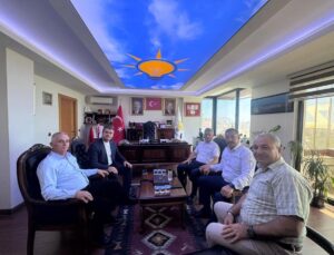 Tekirdağ’da Siyasi ve Yerel Gelişmeler