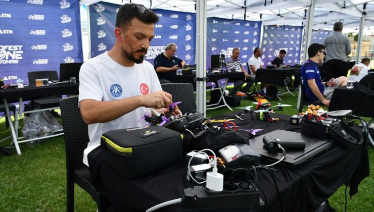TEKNOFEST Drone Şampiyonası Batman Etabı Başladı