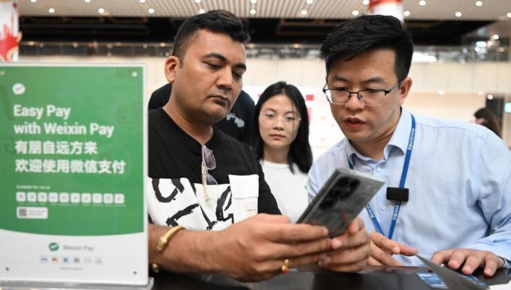 Tencent, yabancı ziyaretçiler için TenPayGo ödeme uygulamasını Shenzhen’de tanıttı