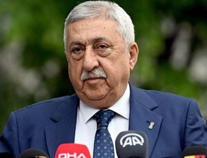 TESK Genel Başkanı Bendevi Palandöken, Ahilik Haftası’nı kutladı