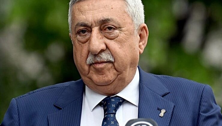 TESK Genel Başkanı Bendevi Palandöken, Ahilik Haftası’nı kutladı