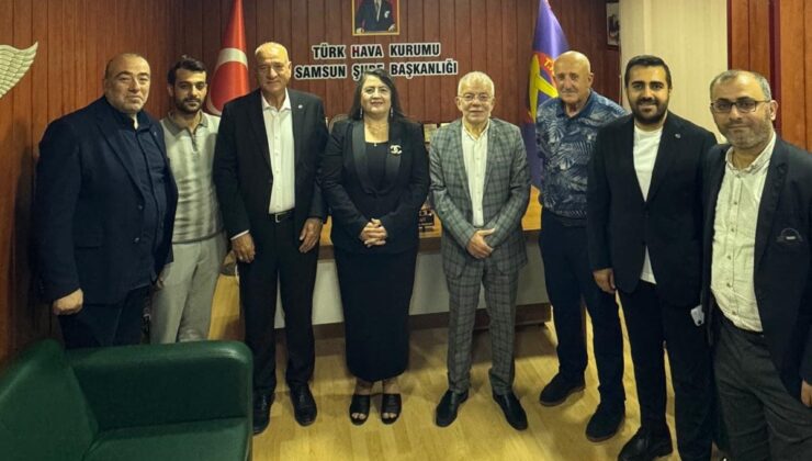 THK Samsun Şubesi, kente kalıcı havacılık eğitim merkezi kazandırmayı hedefliyor