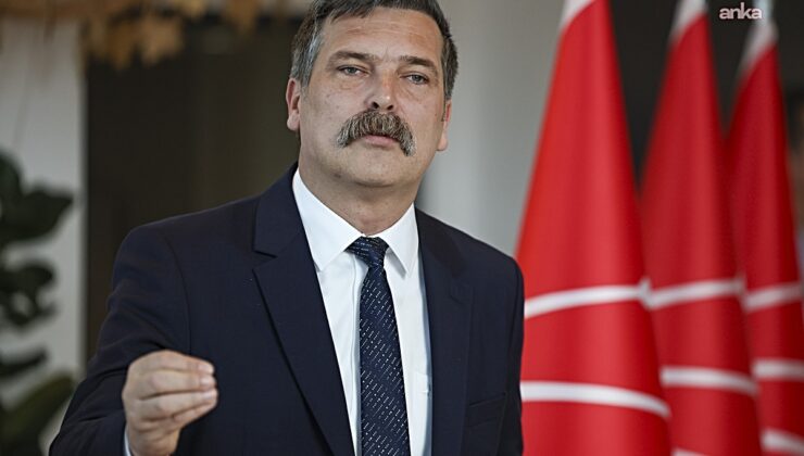 TİP’li Baş, Bozcaada liman projesinde ÇED süreci yok diyerek iki bakana önerge verdi