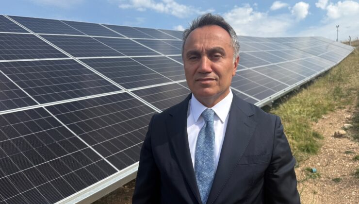 TOGÜ artık kampüsünün tüm elektrik ihtiyacını 6 bin 400 güneş paneliyle karşılıyor