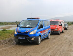 Tokat Erbaa’da 2 gündür kayıp epilepsi hastası için Kelkit Çayı’nda arama başlatıldı